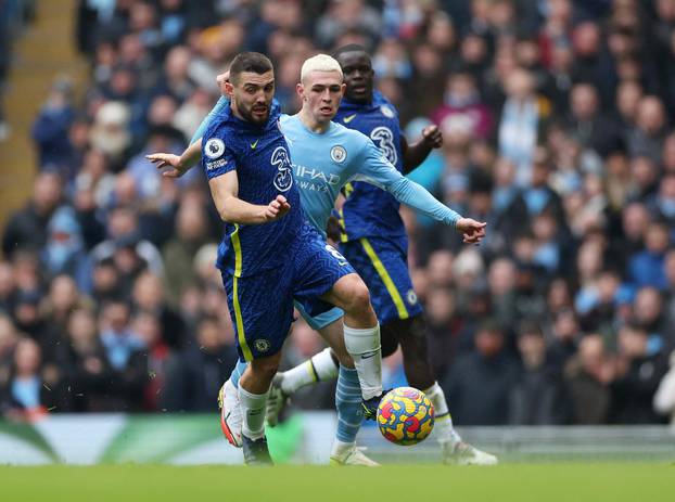 Premier League - Manchester City v Chelsea