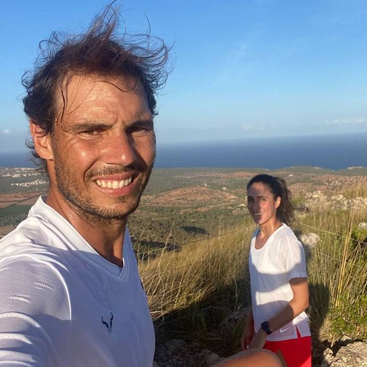 Rafael Nadal postat će otac!