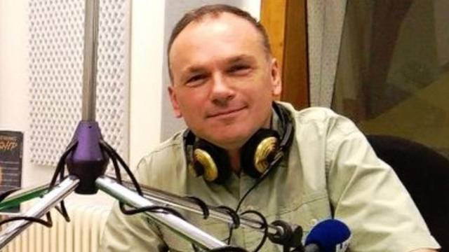 Preminuo novinar i urednik na Radio Rijeci Ivica Vrkić (50)