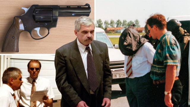 Kako je pao prvi ratni zločinac iz Vukovara: 'Tražio je aktovku, a unutra skrio pištolj pun metaka'