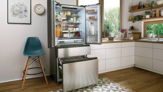 Zašto kupiti energetski učinkovit hladnjak?