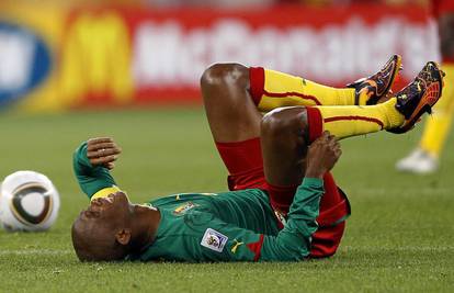 Kamerun s uvjerljivih 4-1 dobio Tunis i izborio nastup na SP-u