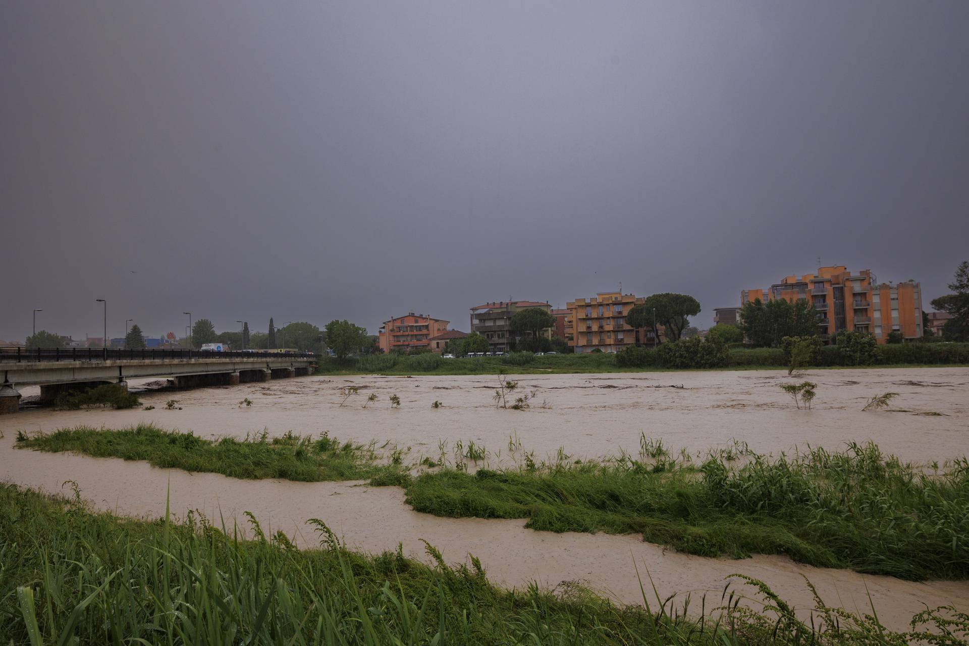 Obilne kiše i poplave i u Italiji, evakuirano 900 ljudi