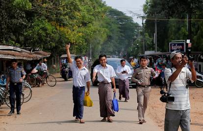Masovna amnestija: Mjanmar će osloboditi 6520 zatvorenika