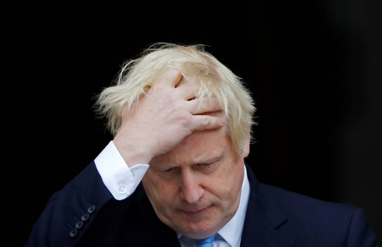 Johnson: Nema ako, nema ali. Iz Unije izlazimo 31. listopada