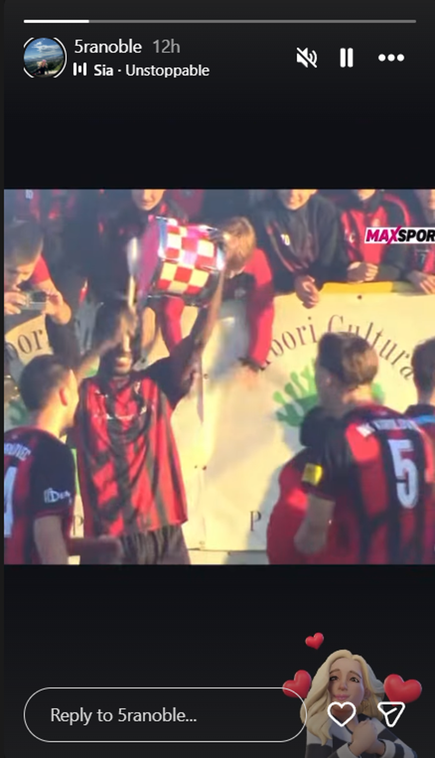 Petra Dugandžić ne skriva ponos: Pohvalila se iznimnim uspjehom supruga nogometaša