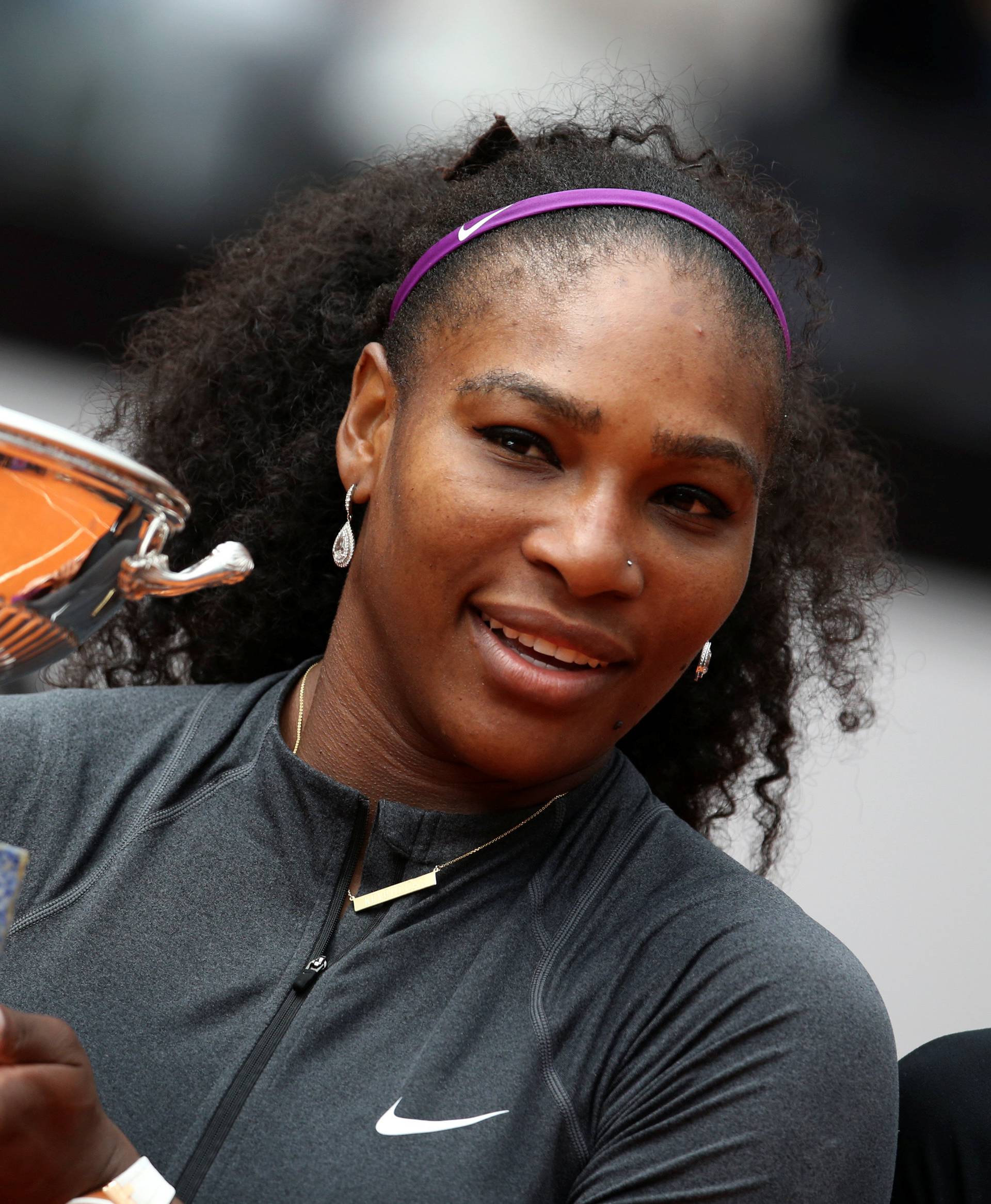 Tennis - Italy Open Women's Singles Final match 