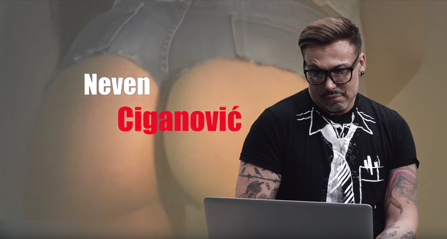 Strogi Ciganović komentirao je naše natjecateljice: Seksi guze!