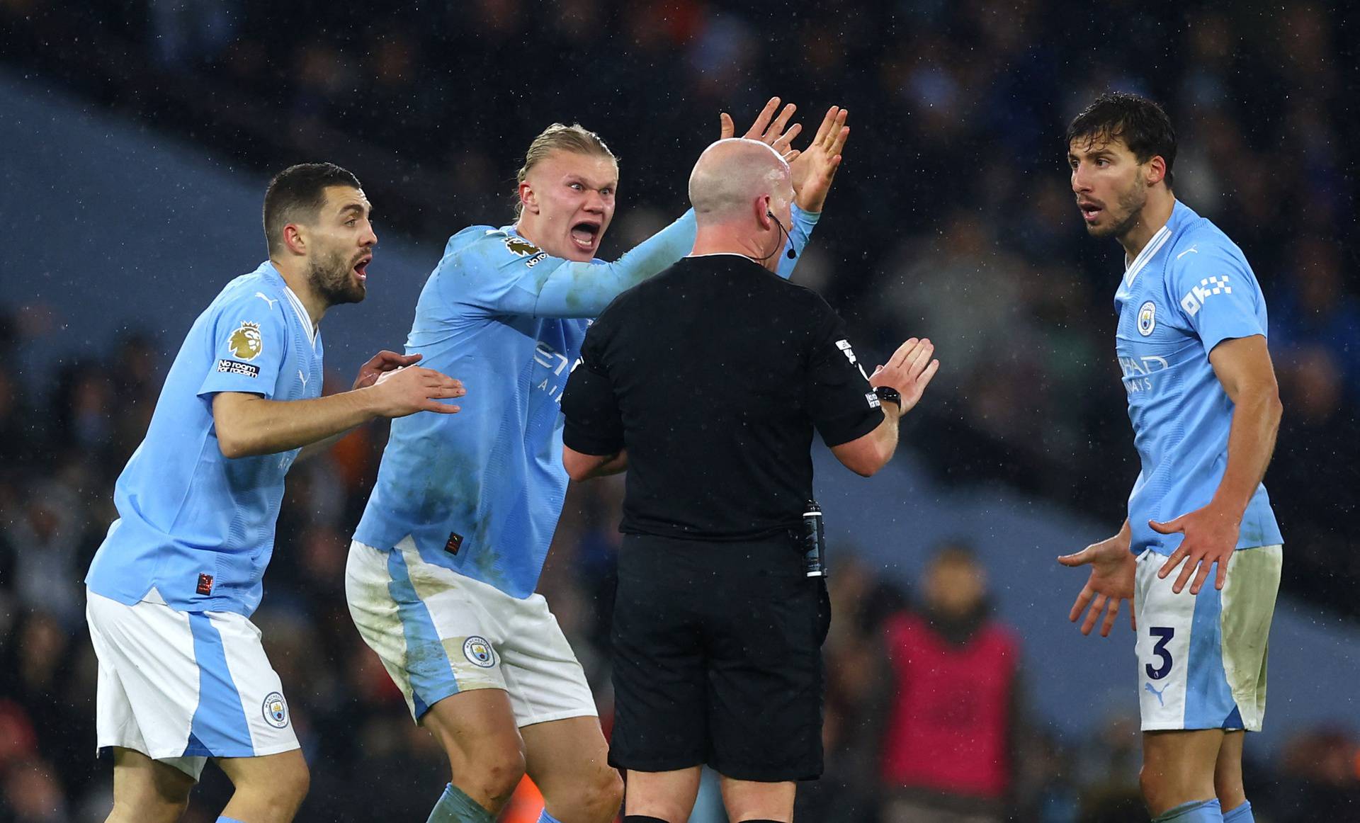 Premier League - Manchester City v Tottenham Hotspur