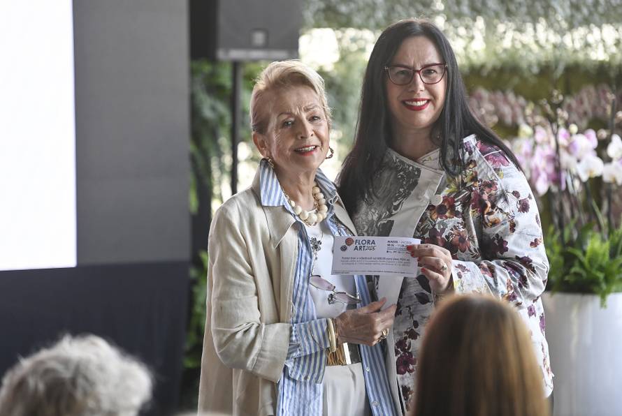 Zagreb: Ksenija Urličić nagrađena za najljepše uređen kućni vrt