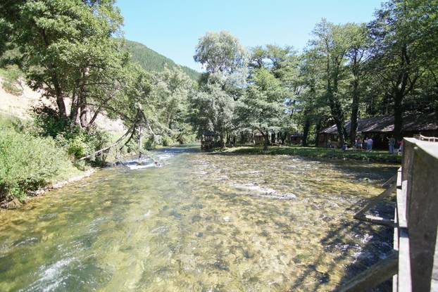 Novinari iz BiH obišli su lokacije na kojima će se graditi  mini hidroelektrane