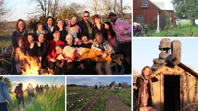 Eko-selo u Švedskoj dom je ljudima iz cijelog svijeta: Svi se ujutro dogovaraju što će raditi