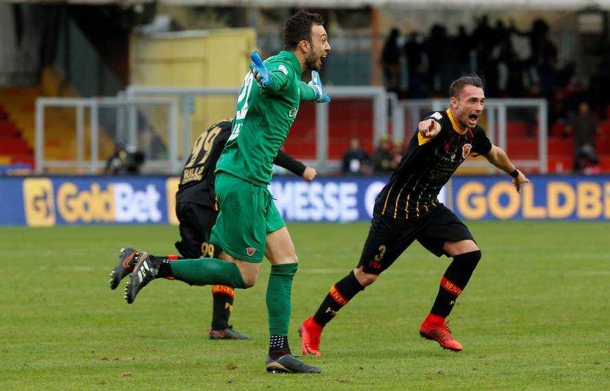 Serie A - Benevento Calcio vs AC Milan
