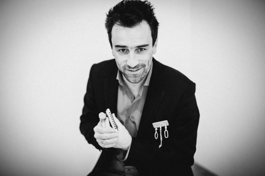 Golubanova usna harmonika ponovno sjaji