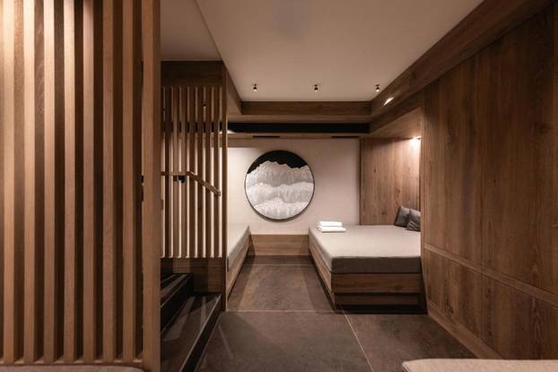 FOTO Ovdje zima izgleda kao iz bajke: Alpski resort u kojem s terase uskačete ravno na skije