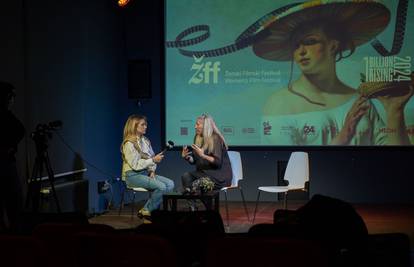 Na Ženskom filmskom festivalu prikazali 'Ustanak za slobodu' i raspravljali o kulturi nenasilja