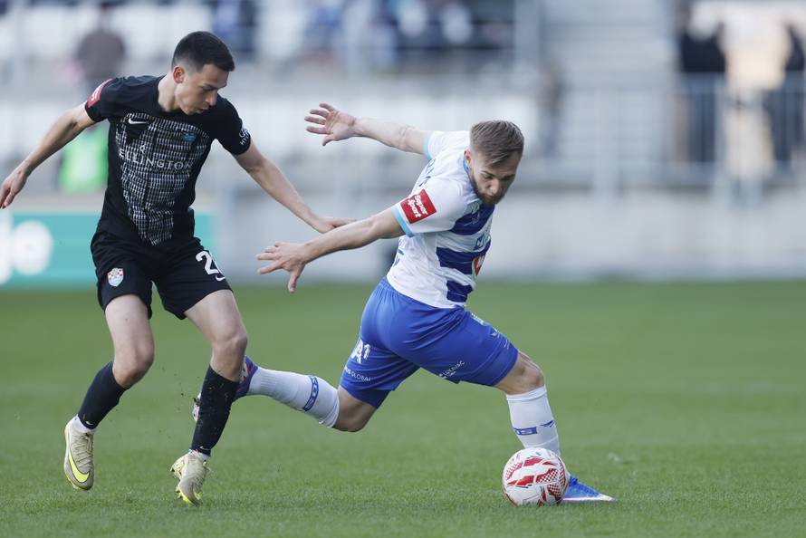 Osijek i Vukovar 1991 sastali se u 24. kolu SuperSport HNL-a.