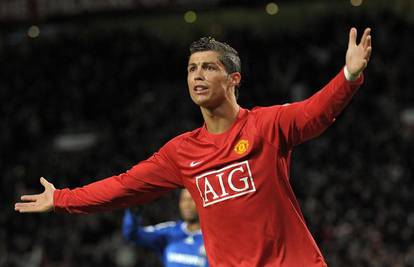 C. Ronaldo: Dosta o Realu, Man. Utd. je klub za mene