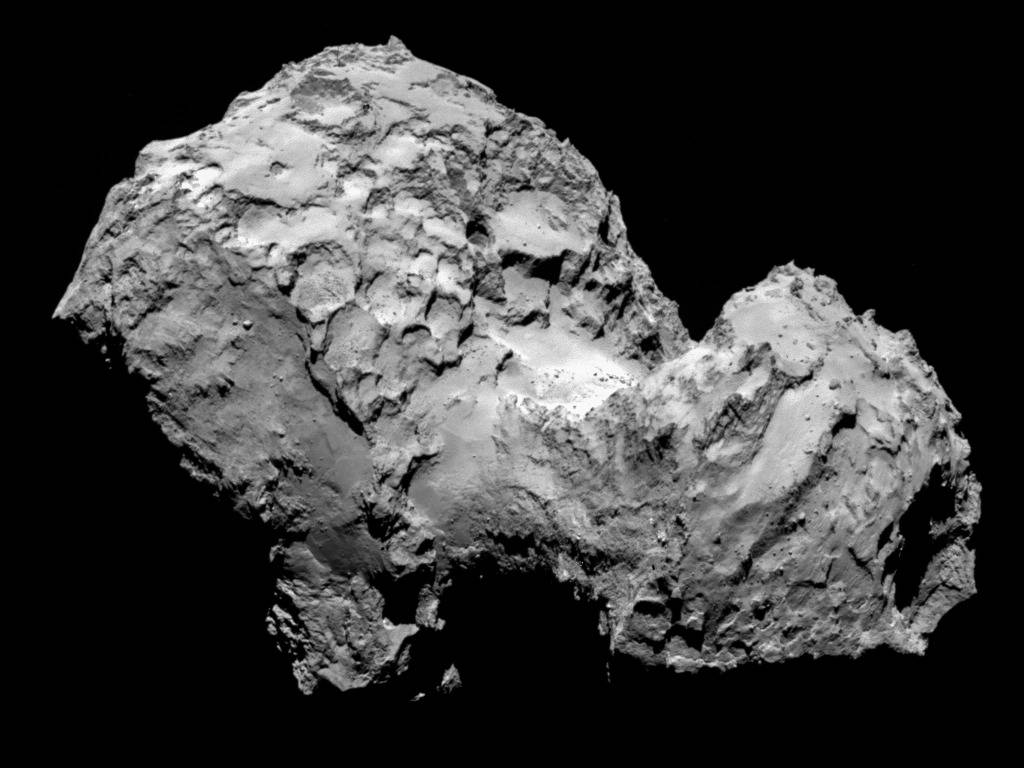ESA/Rosetta/MPS