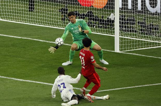 Champions League Final - Liverpool v Real Madrid