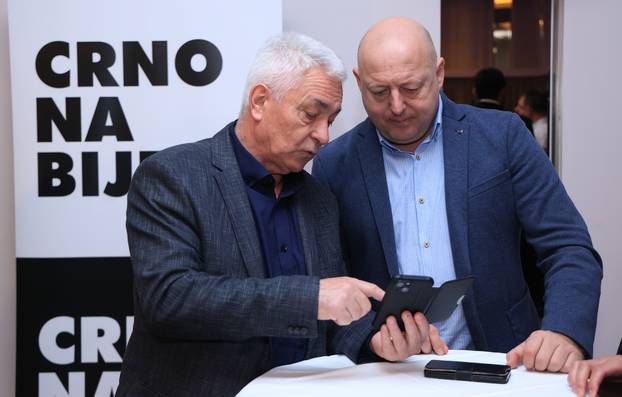 Zagreb: Izborni stožer predsjedničke kandidatkinje Branke Lozo u hotelu Aristos