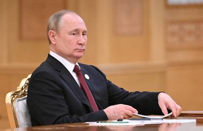 Kremlj je odbacio glasine o Putinovom lošem zdravlju