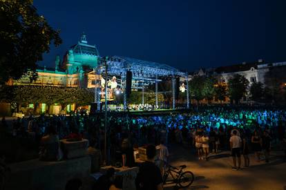 Zagreb Classic se nastavio uz Jazz orkestar HRT-a: Nastupili pod ravnanjem Mirona Hausera