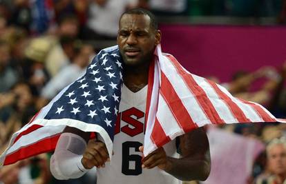 Amerikanci ponovno okupljaju Dream Team. LeBron se vraća u reprezentaciju nakon 12 godina