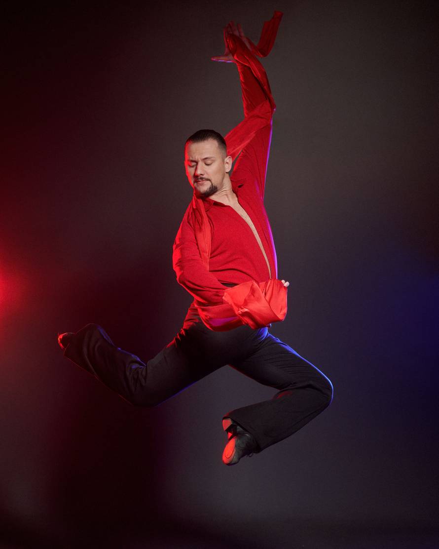 Plesač Marko za 24sata o Luciji Lugomer i njihovom odnosu: 'Muž joj nije bio ljubomoran...'