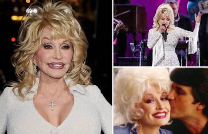 Sa samo 18 godina spakirala je kofere i pobjegla iz siromaštva, Dolly Parton postala je legenda