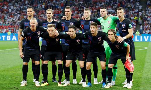 Kako bez Vrsaljka: Čarli u prvih 11? Dalić razmišlja i o Jedvaju