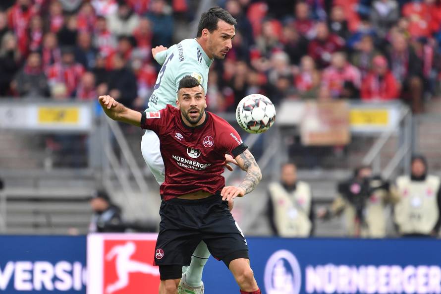 Hajduk je u lovu na švedskog napadača koji je srušio Bayern