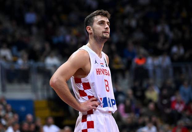 Zagreb: Hrvatska ko&scaron;arka&scaron;ka reprezentacija pora&zcaron;ena je 79:87 od Poljske u sklopu kvalifikacija za EuroBasket 2025.