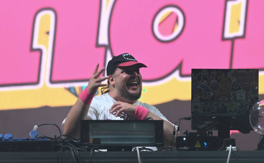 Zagreb: Fair fest, nastup Indira Forca