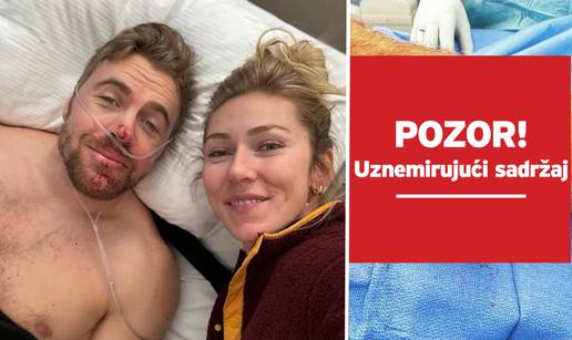 Zaručnik Mikaele Shiffrin osam mjeseci nakon grozne ozljede otkrio: Ništa ni od ove sezone