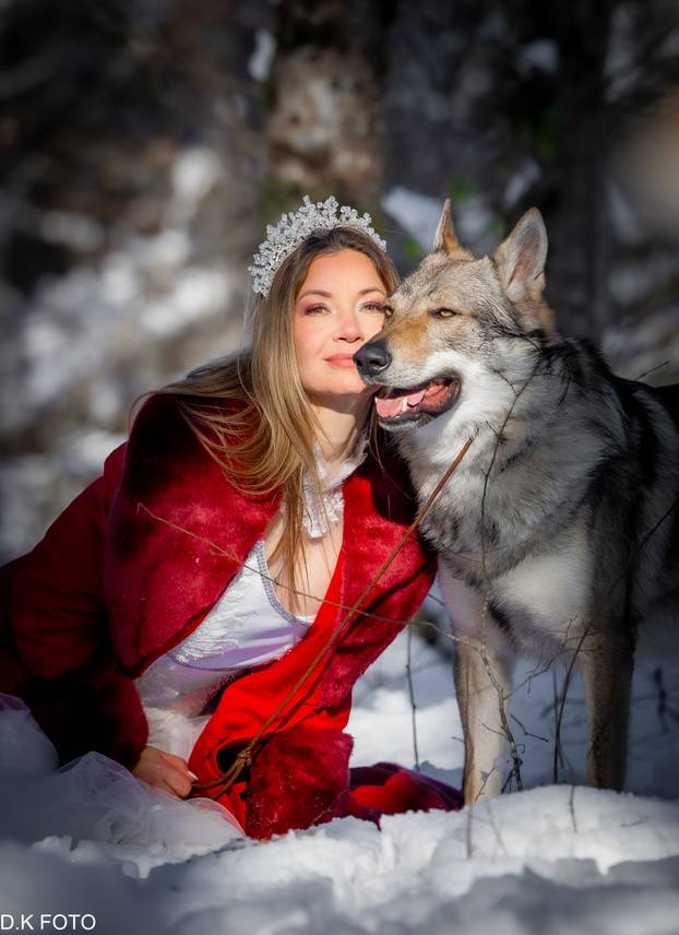 GALERIJA Nastali su od vukova, rođaci su Nazgula s Olimpijskih igara i žive kraj Velike Gorice!