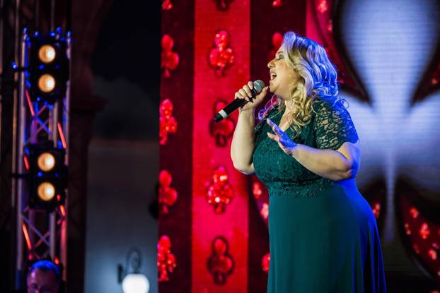 Split: Finalna večer Splitskog Festivala na Prokurativama