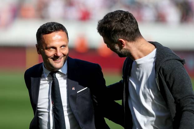 Split: Hajduk i Dinamo sastali se u 25. kolu SuperSport HNL-a