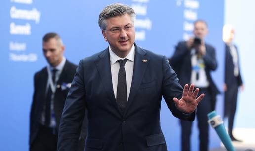 Plenković u Berlinu: EU se mora snažnije globalno pozicionirati