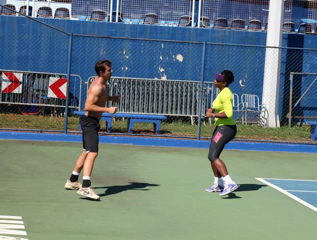 FOTO Serena je prije 14 godina trenirala u Istri. Evo kako danas izgleda jedna od najboljih ikada