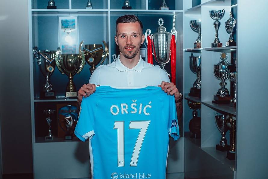 Oršić ima novi klub! Potpisao je ugovor s prvoligašem s Cipra. Predstavili ga sjajnim videom