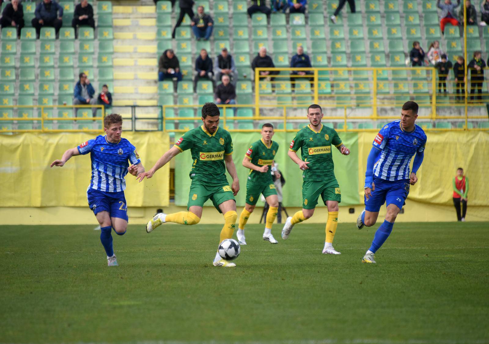 Istra i Lokomotiva susreli se u 26. kolu SuperSport HNL-a