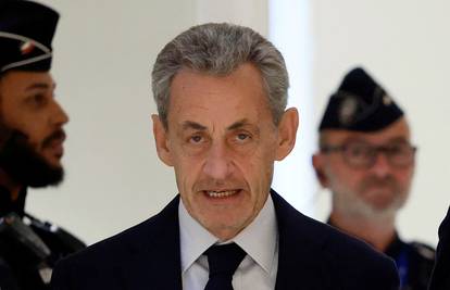 Sarkozy između ljubavi, mržnje i zatvorskih zidova
