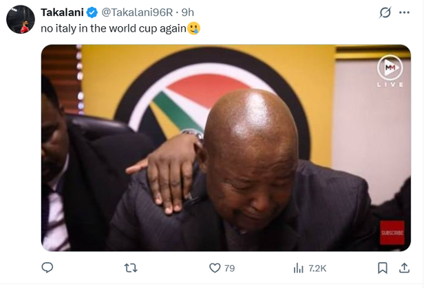 FOTO Društvene mreže pune su memova koji ismijavaju poraz Italije u Zenici: 'Pasta la vista!'