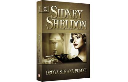 Vrhunski krimić Sidneya Sheldona za samo 19,90 kn!