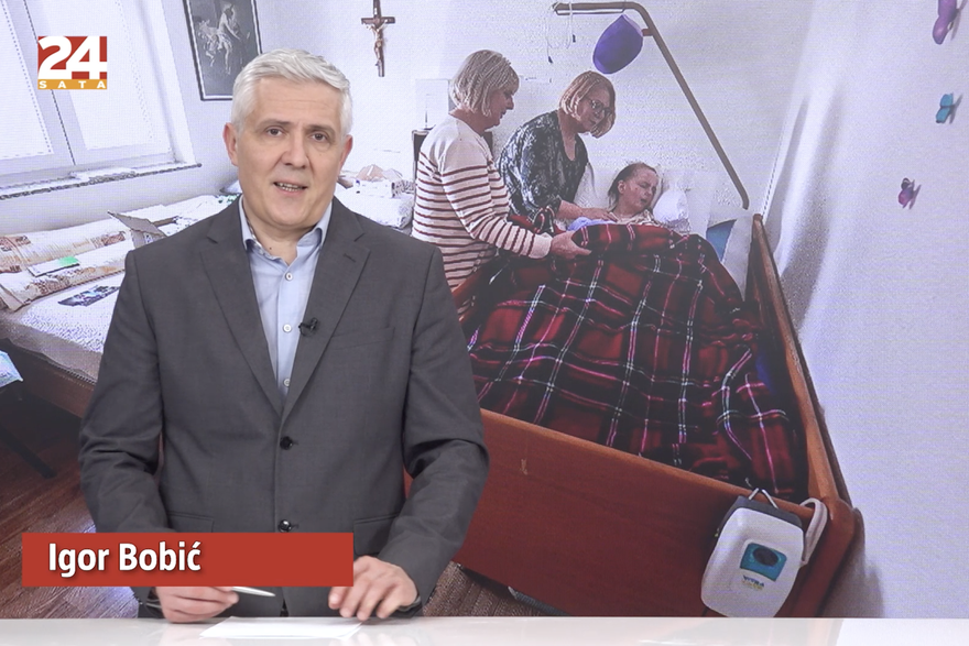 Gledajte '240 sekundi' 24sata: Mizeran rast osnovica socijalnih naknada. Ve&cacute;e za 5 do 10 eura?!