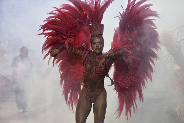 CARNIVAL RIO 2025, CHAMPIONS PARADE