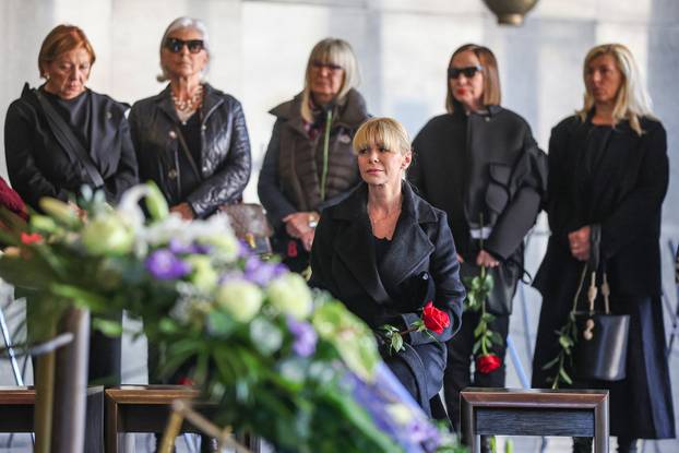 Posljednji ispra´caj Ivana Bali´ca Cobre