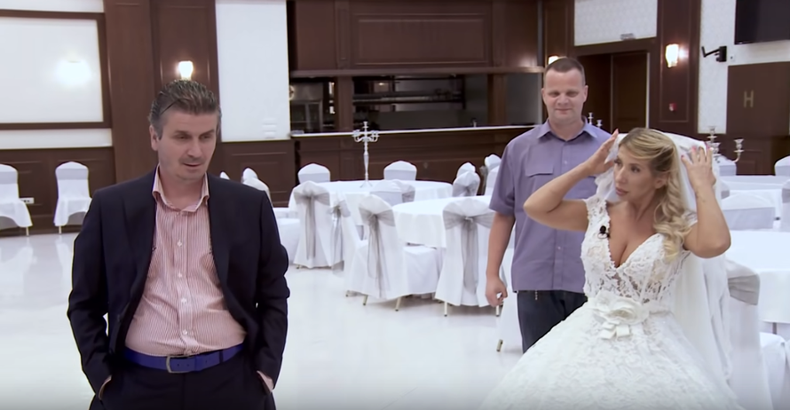 Kontroverzni reality: U brakove s neznancima hrle čak i Hrvati