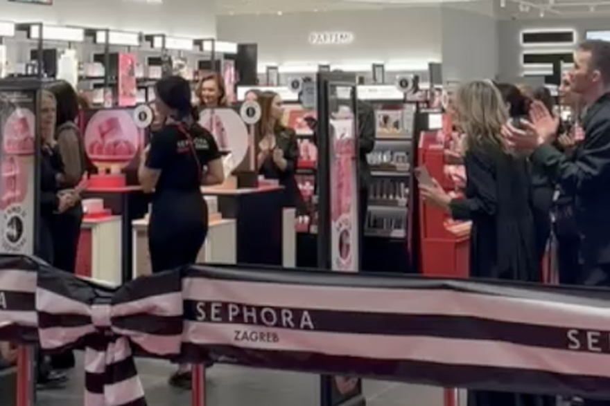 Otvorenje Sephore